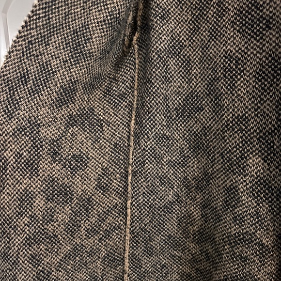 BP. Leopard print long and open cardigan Sz M - Picture 9 of 9